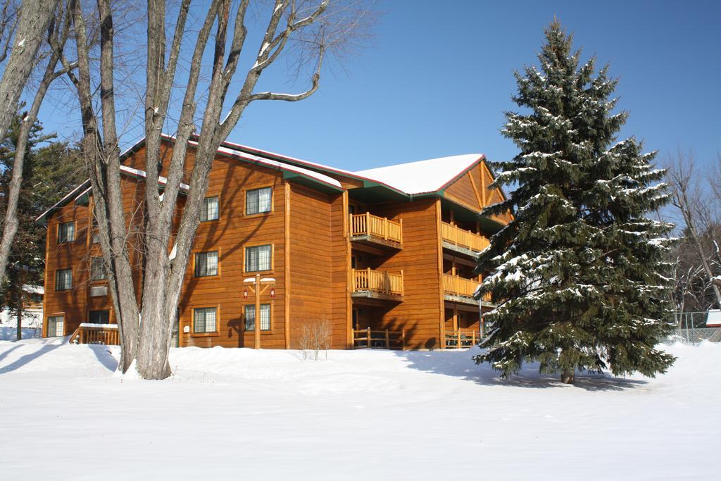 Meadowbrook Resort Wisconsin Dells Exterior foto