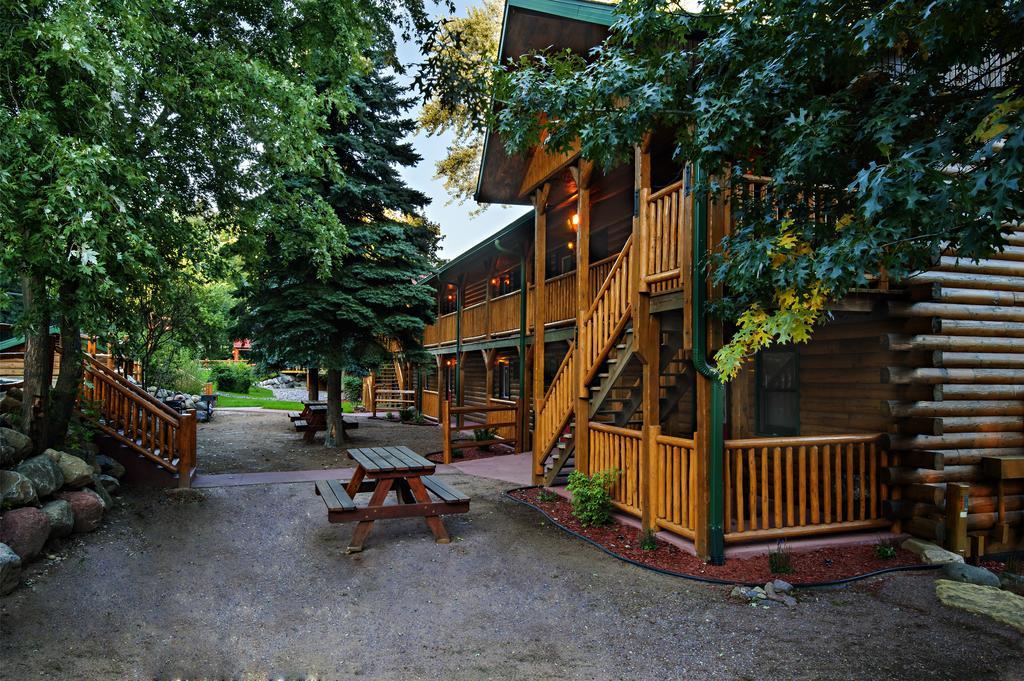 Meadowbrook Resort Wisconsin Dells Exterior foto