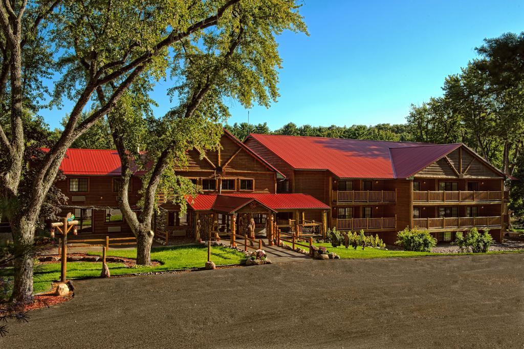 Meadowbrook Resort Wisconsin Dells Exterior foto